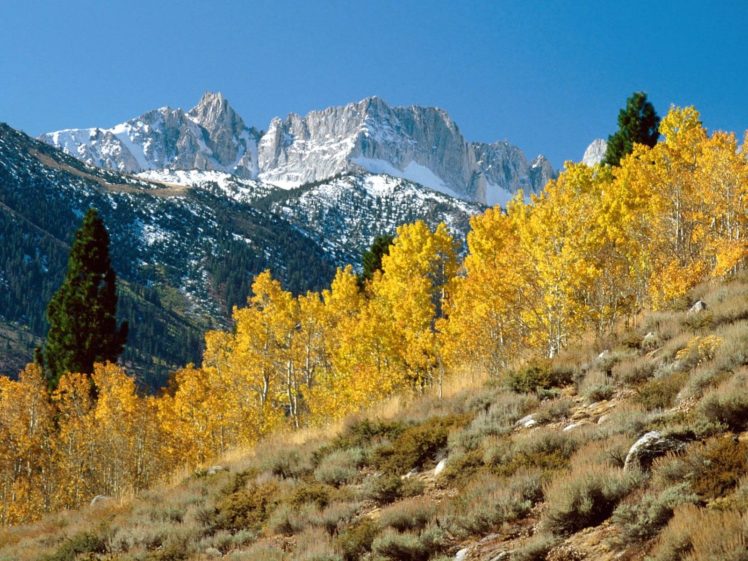 mountains, Landscapes, Nature, Autumn, Peak, Range, Matterhorn HD Wallpaper Desktop Background