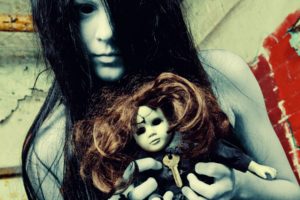 dark, Ghost, Horror, Scary, Creepy, Spooky, Halloween, Doll, Toys, Evil, Undead