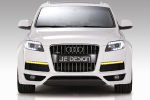 line, Audi, Q7, Suv, Je, Design, German, Cars
