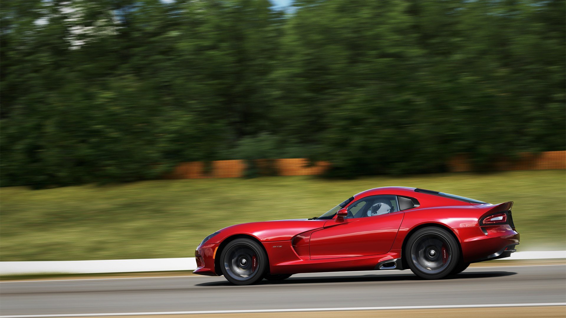 video, Games, Cars, Dodge, Viper, Xbox, 360, Dodge, Viper, Gts, Forza, Motorsport Wallpaper