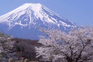 japan, Mountains, Landscapes, Nature