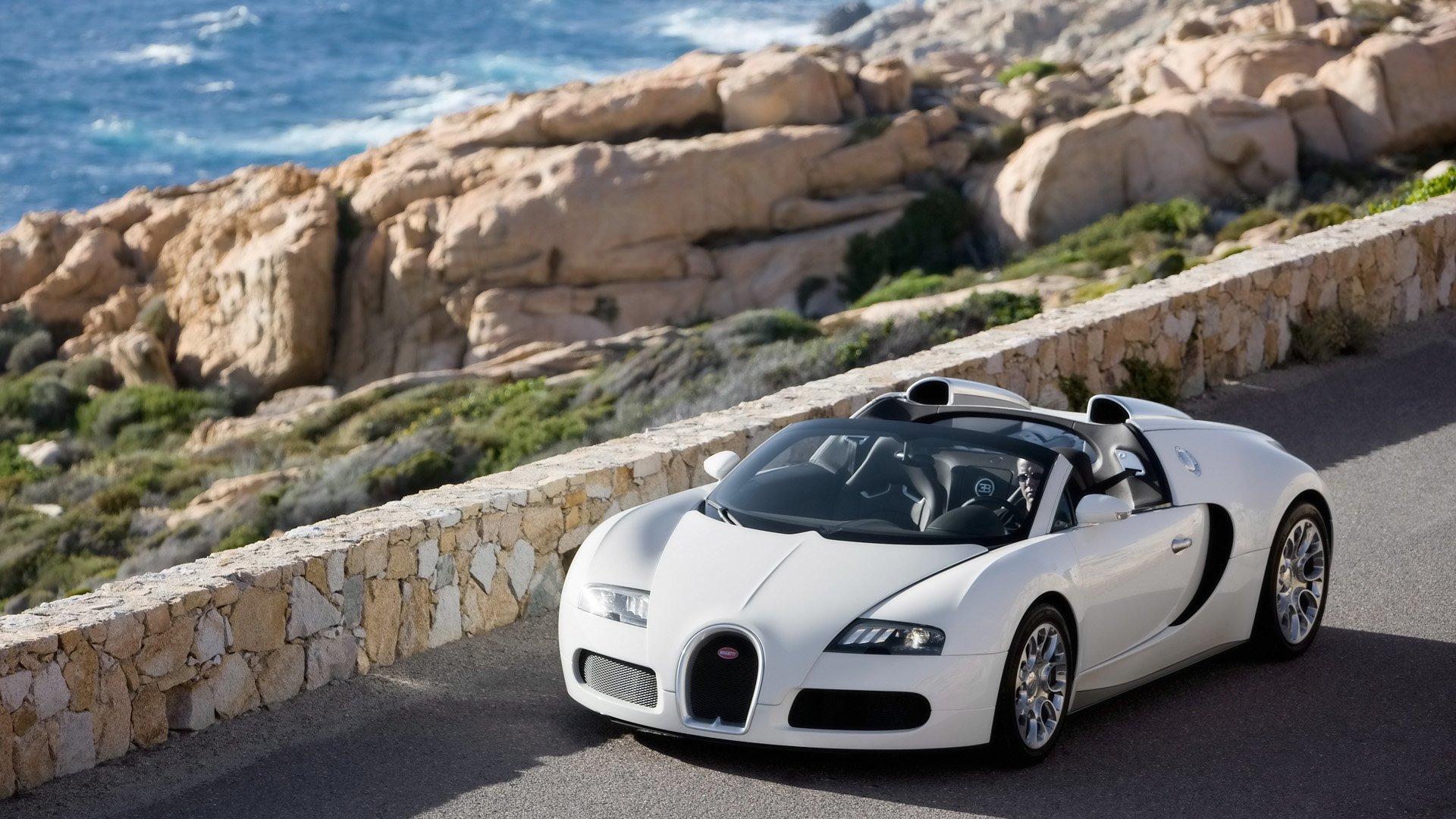 cars, Bugatti, Veyron Wallpaper