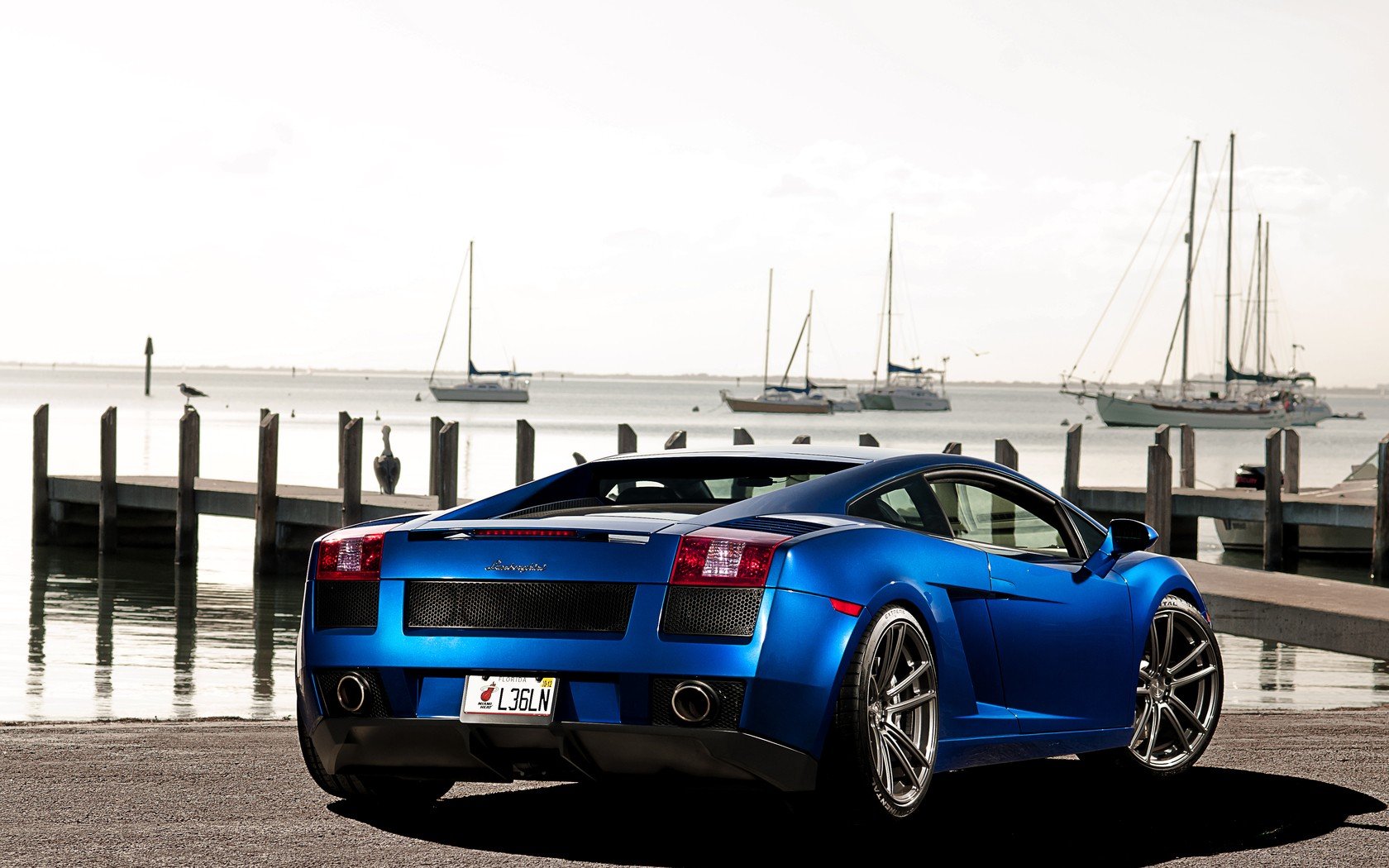 cars, Lamborghini, Lamborghini, Gallardo Wallpaper