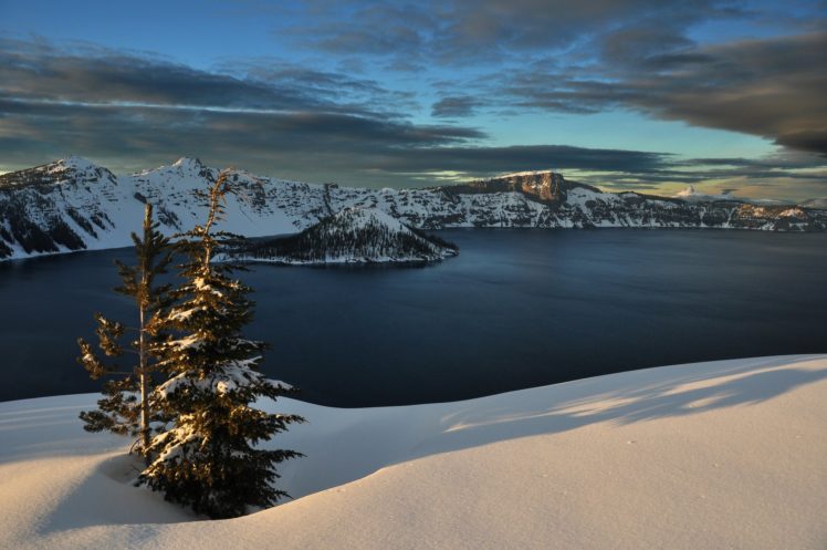 mountain, Landscape, Lake HD Wallpaper Desktop Background