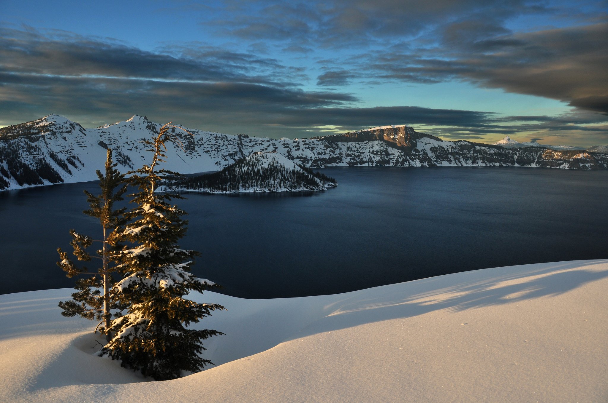 mountain, Landscape, Lake Wallpaper