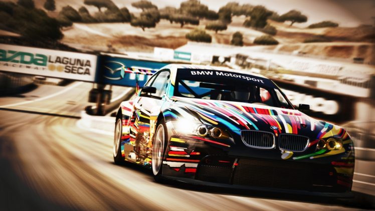 forza, Motorsports, Vehicles, Cars, Bmw, Racing, Race, Car, Track HD Wallpaper Desktop Background