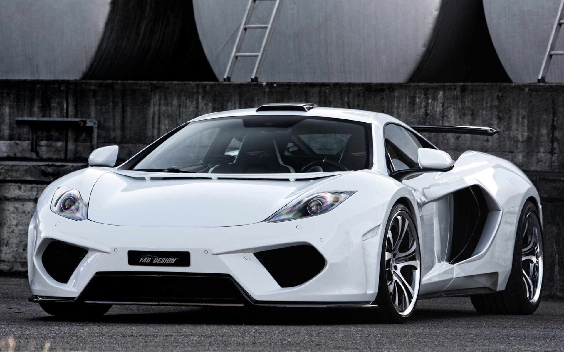 cars, Supercars, Sports, Cars, Mclaren, Mp4 12c, Can am Wallpaper