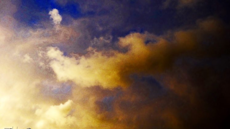 sunset, Clouds, Nature, Skies HD Wallpaper Desktop Background