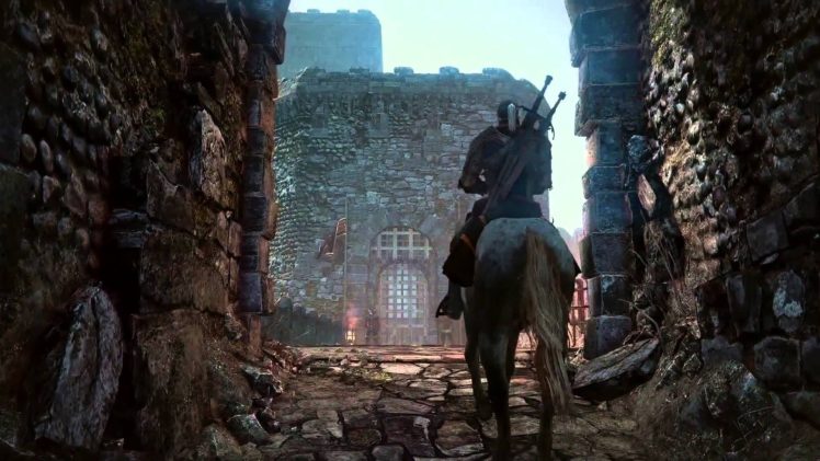 witcher, 3, Fantasy, Warrior, Horse HD Wallpaper Desktop Background