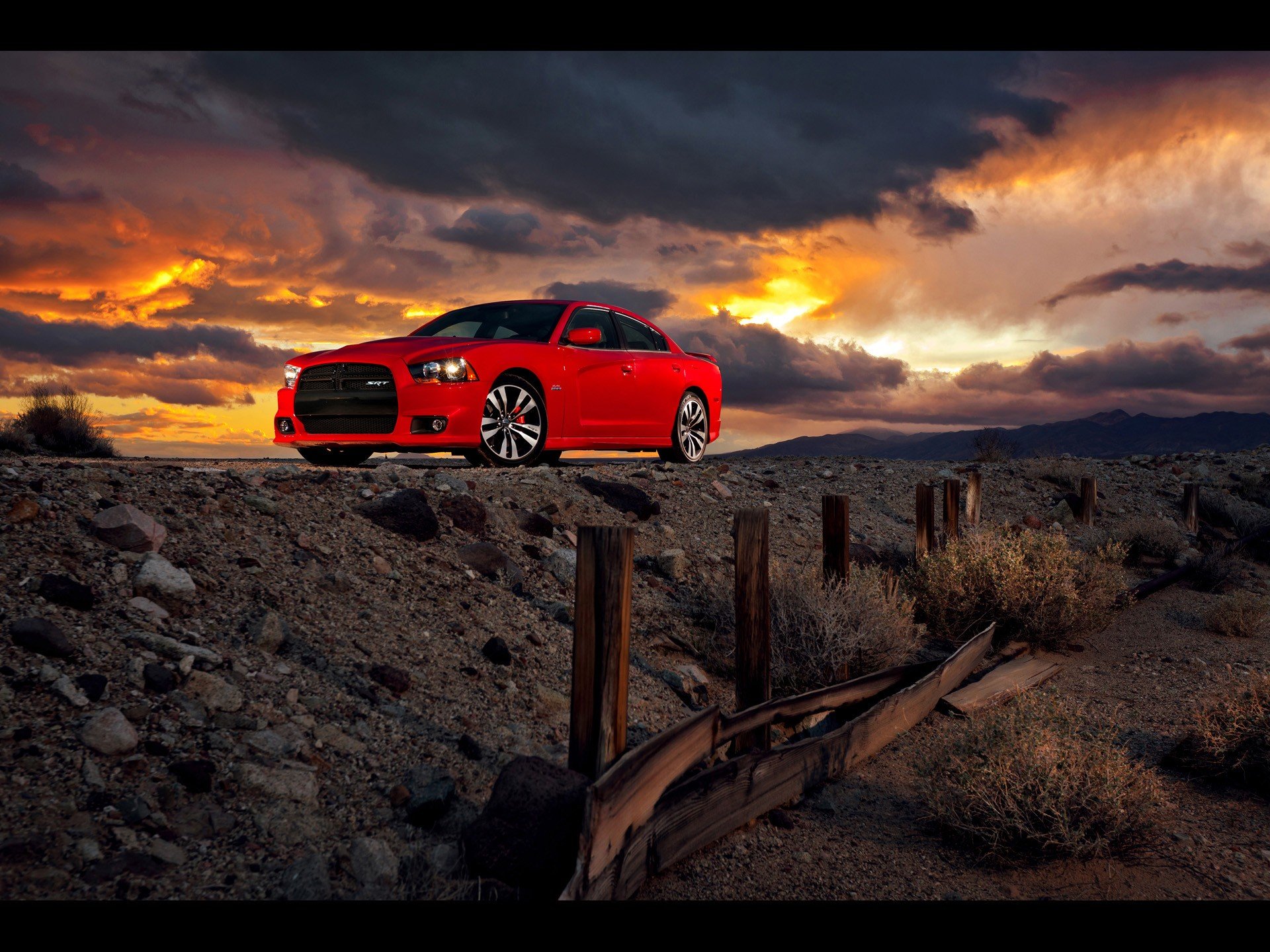 muscle, Cars, Dodge, Charger Wallpaper