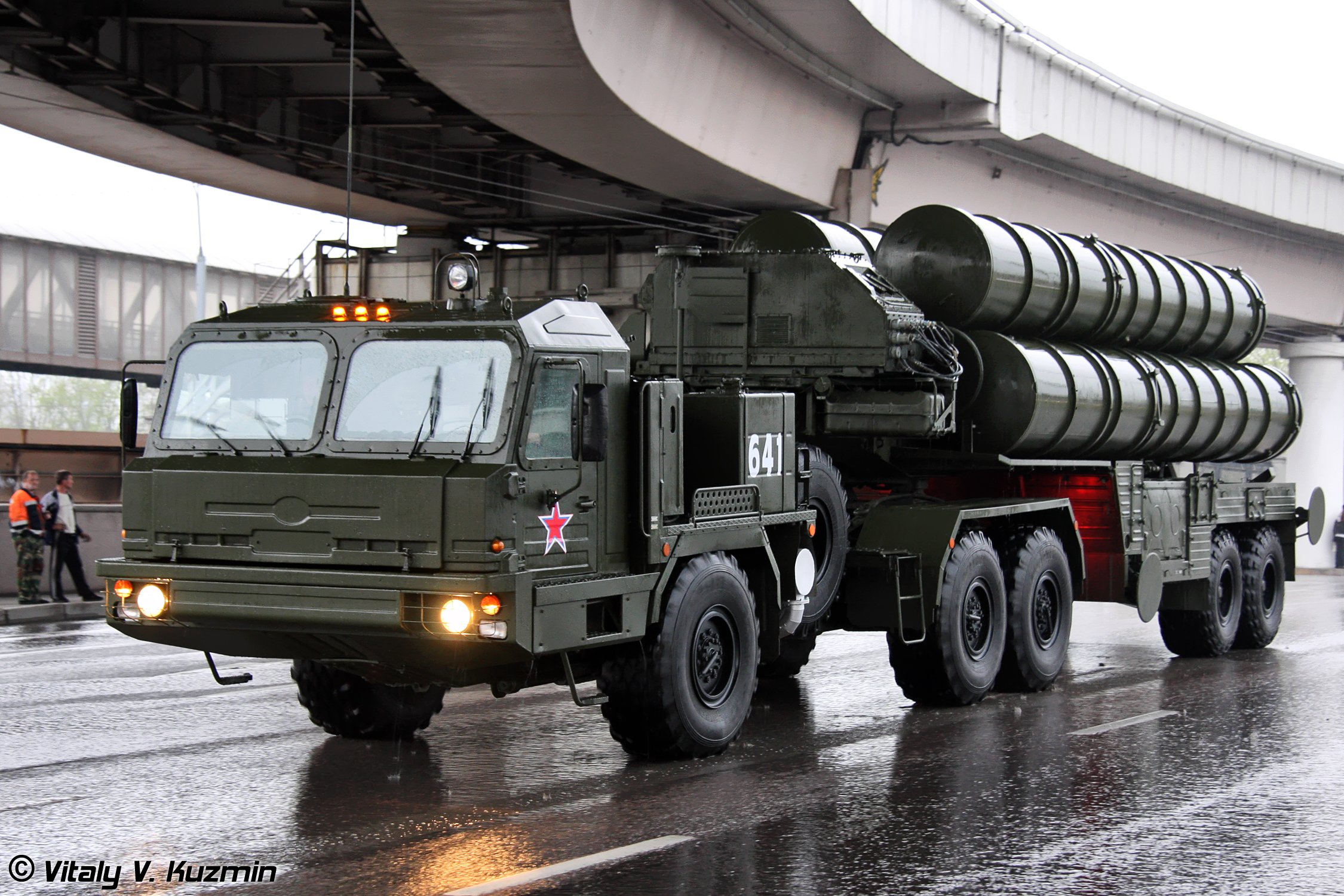 russian, Army, Victory, Day, Missile Wallpaper