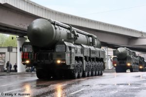 russian, Army, Victory, Day, Missile, War