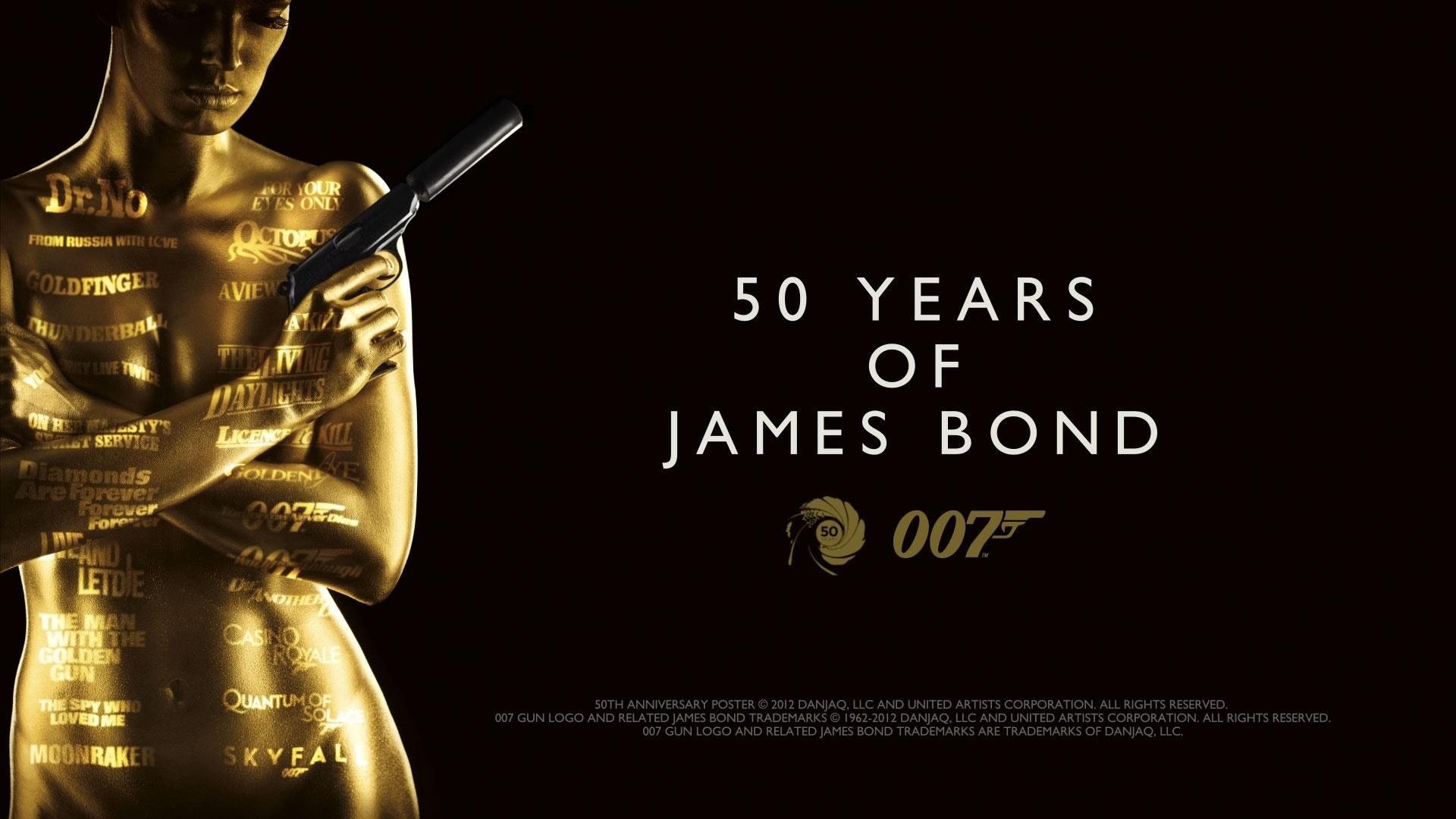 james, Bond, Movies Wallpaper
