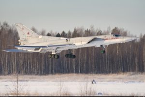 russian, Air, Tupolev, Tu122, War