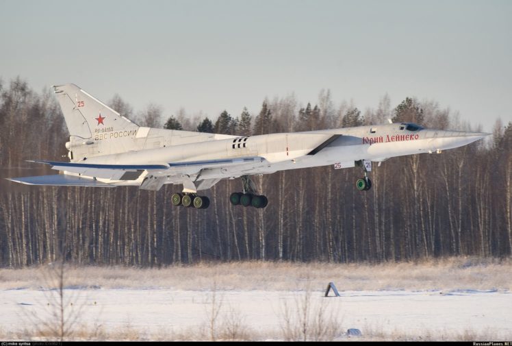 russian, Air, Tupolev, Tu122, War HD Wallpaper Desktop Background