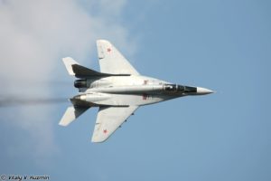 russian, Air, War, Mig, 29
