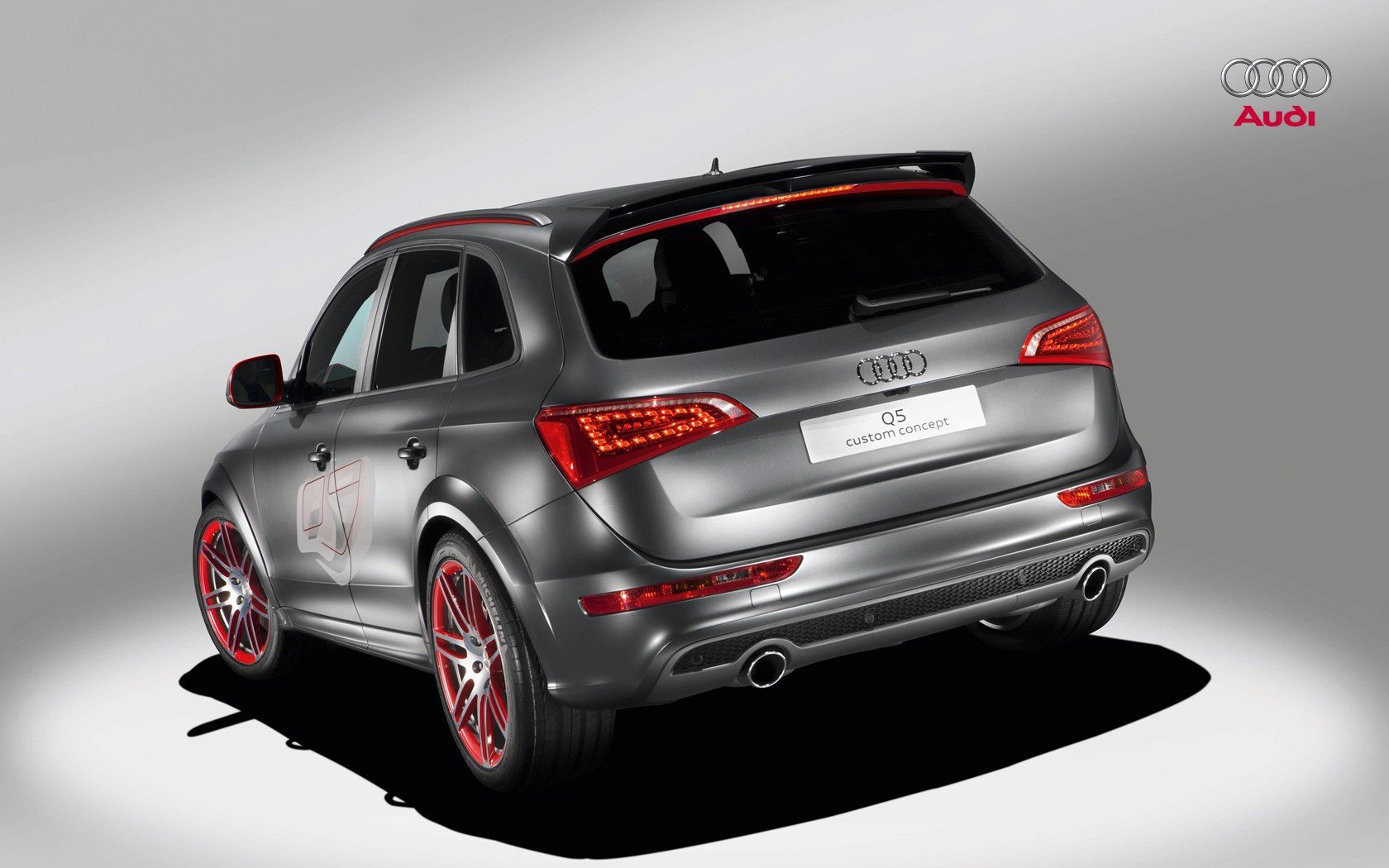 cars, Audi, Concept, Art, Audi, Q5, Audi, Q5, Custom, Concept Wallpaper