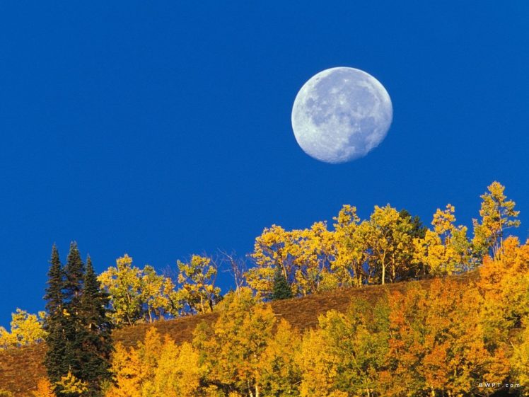 light, Nature, Moon, Colorado HD Wallpaper Desktop Background