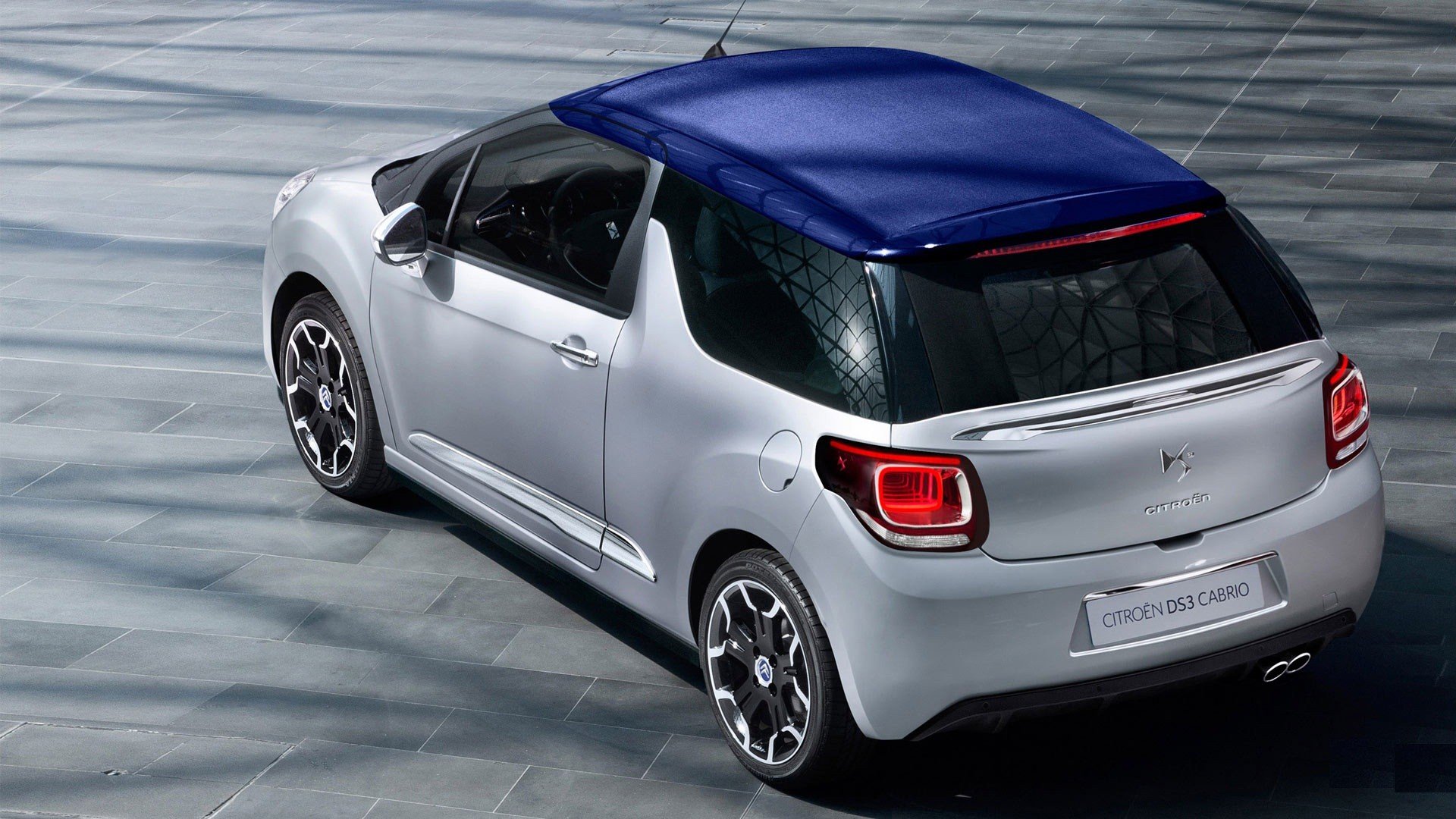 cabrio, Citroen, Ds3, Cabrio Wallpaper