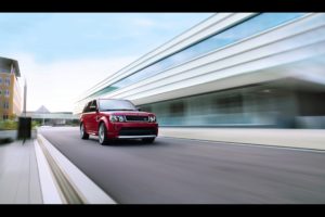 front, Land, Rover, Vehicles, Range, Rover, Limited, Edition, Speed