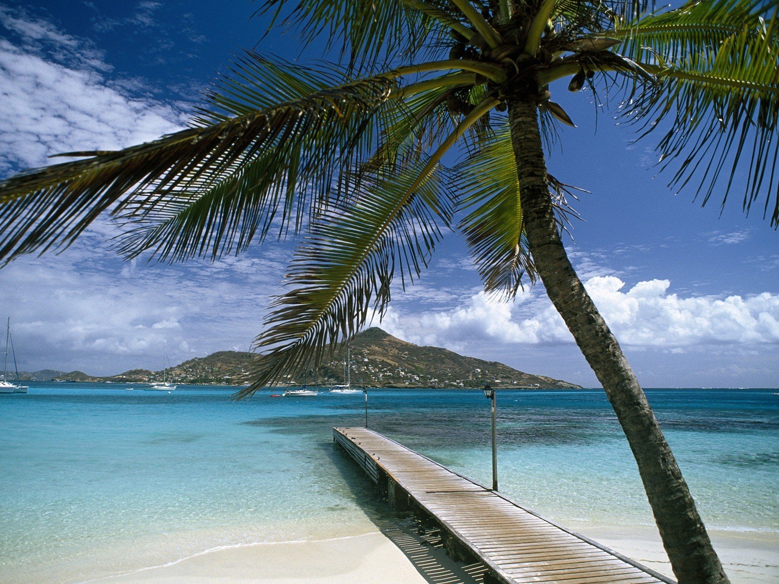 landscapes, Nature, St, , Vincent Wallpaper