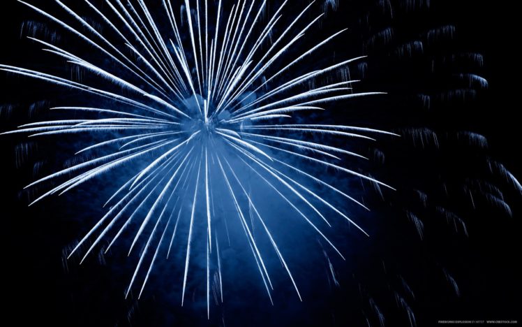 fireworks, Celebratio HD Wallpaper Desktop Background