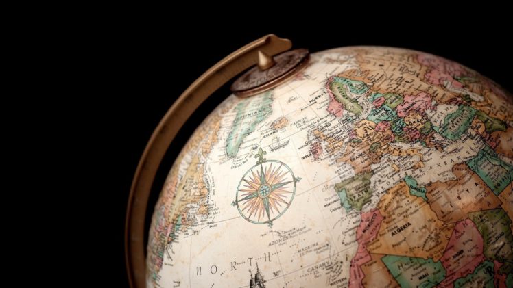 globes, Maps, World, Map, Old, Map, Globe HD Wallpaper Desktop Background