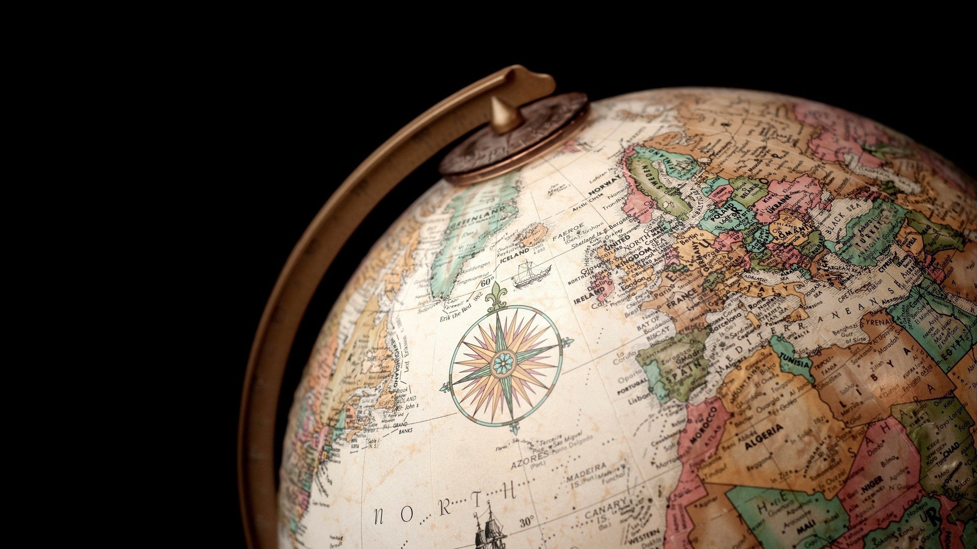 globes, Maps, World, Map, Old, Map, Globe Wallpaper