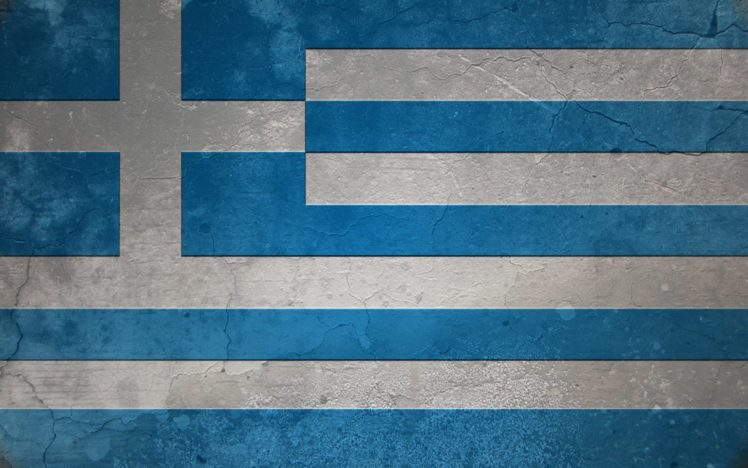 grunge, Flags, Greece HD Wallpaper Desktop Background