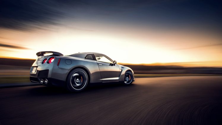 clouds, Cars, Nissan, Vehicles, Nissan, Gtr Wallpapers HD / Desktop and Mobile  Backgrounds