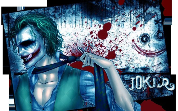 the, Joker Wallpapers HD / Desktop and Mobile Backgrounds