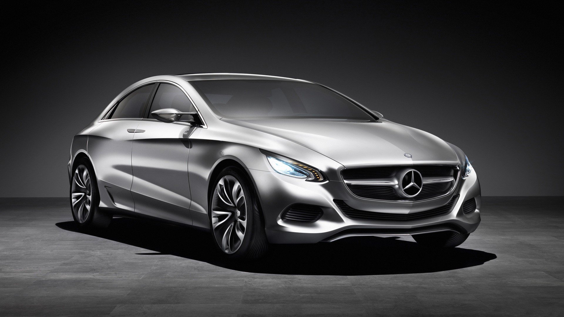 cars, Concept, Art, Mercedes benz Wallpaper