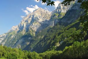 mountains, Landscapes, Nature, Forests