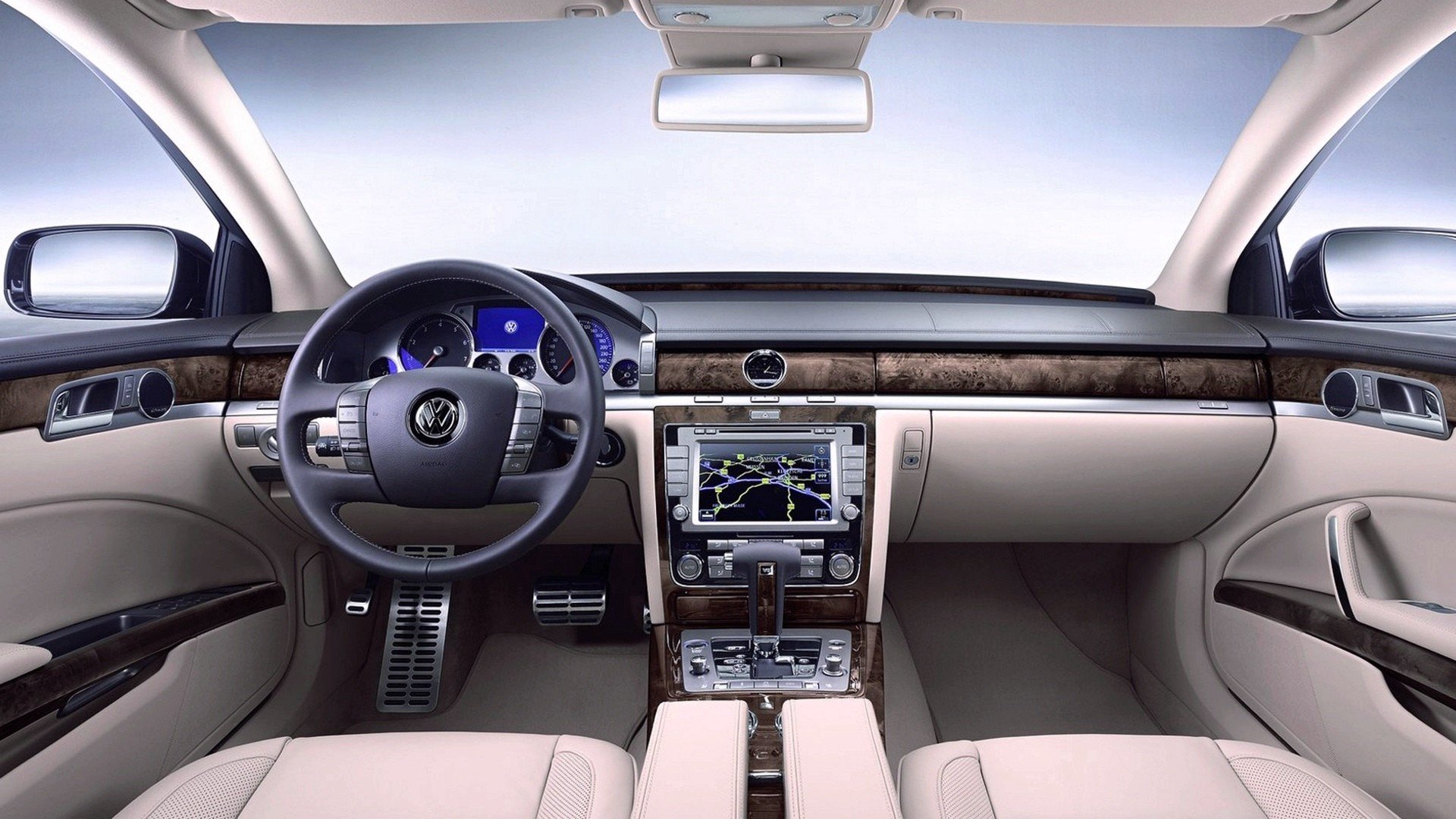 cars, Volkswagen, Car, Interiors Wallpaper