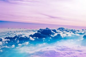 clouds, Flying, Skyscapes
