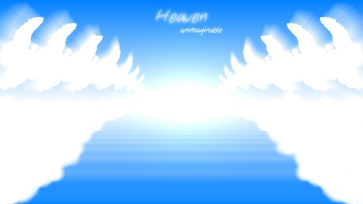 angels, Heaven HD Wallpaper Desktop Background