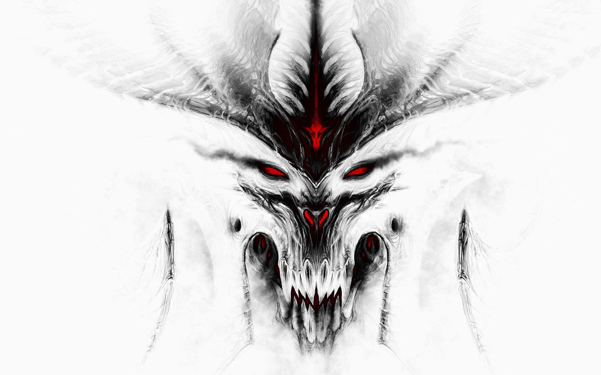 video, Games, White, Diablo, Blizzard, Entertainment, Diablo, Iii, Games Wallpaper