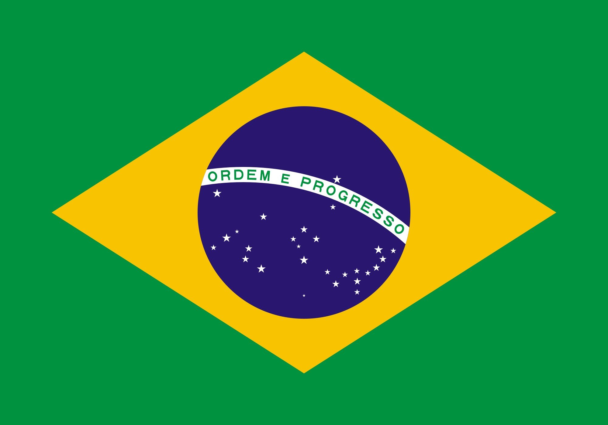 2000px flag, Of, Brazil, Svg Wallpaper