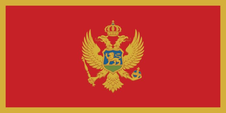 2000px flag, Of, Montenegro, Svg HD Wallpaper Desktop Background