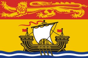 2000px flag, Of, New, Brunswick, Svg