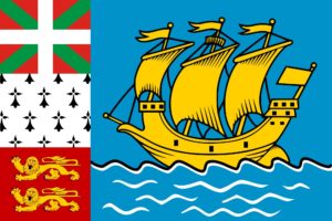 2000px flag, Of, Saint pierre, And, Miquelon, Svg