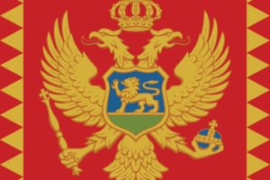2000px standard, Of, The, President, Of, Montenegro, Svg