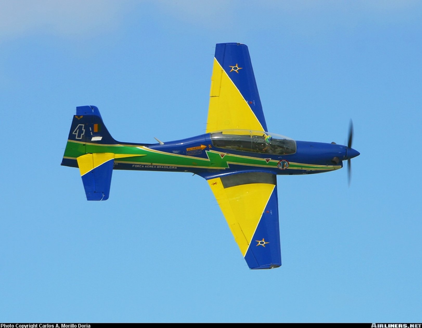 acrobatic, Air, Brazil, Super, Tucano, Tucano, Embraer Wallpaper