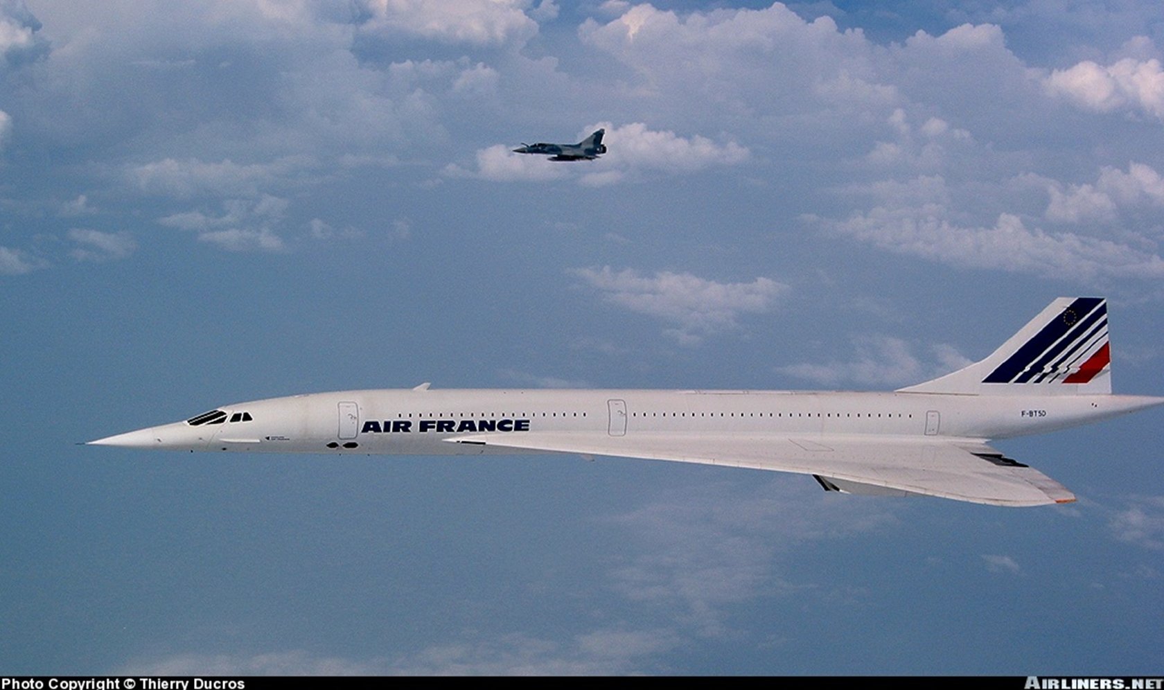 concorde, Jet, Air, France Wallpaper