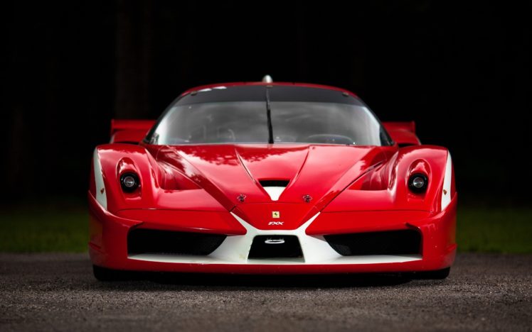cars, Ferrari, Vehicles, Ferrari, Fxx, Red, Cars HD Wallpaper Desktop Background