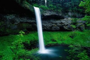silver, Falls, South, Oregon, Waterfalls