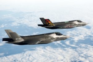 aircraft, Jet, Aircraft, F 35, Lightning, Ii, Skyscapes