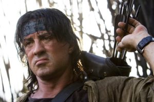 movies, Sylvester, Stallone, Rambo, Action, Movie, Normal