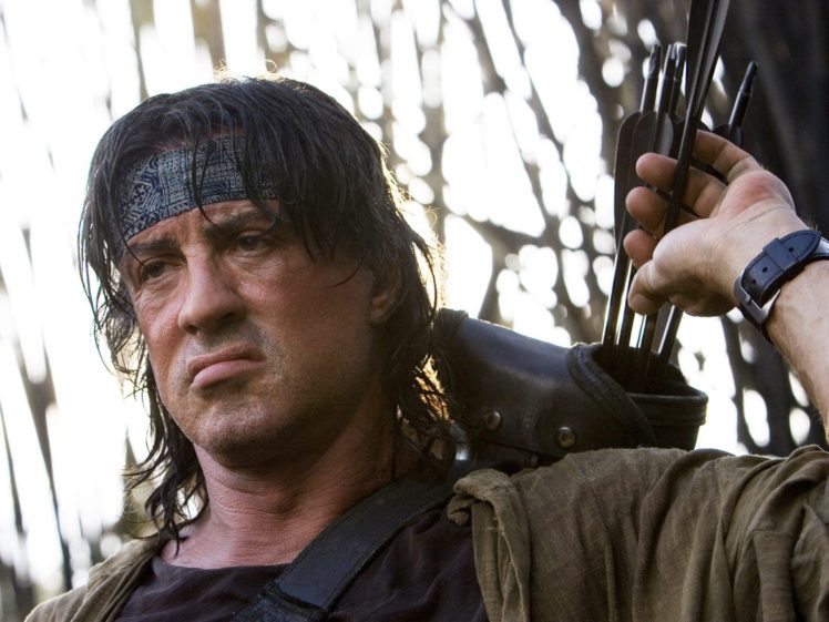 movies, Sylvester, Stallone, Rambo, Action, Movie, Normal HD Wallpaper Desktop Background
