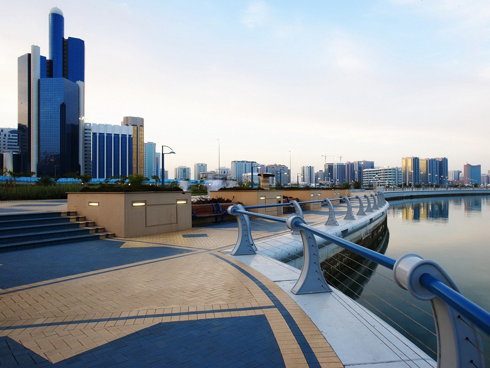 abu, Dhabi Wallpaper